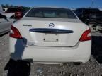 2009 Nissan Maxima S