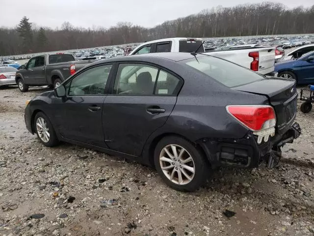 2013 Subaru Impreza Premium