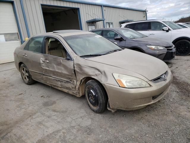 2004 Honda Accord EX