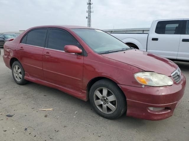 2005 Toyota Corolla CE