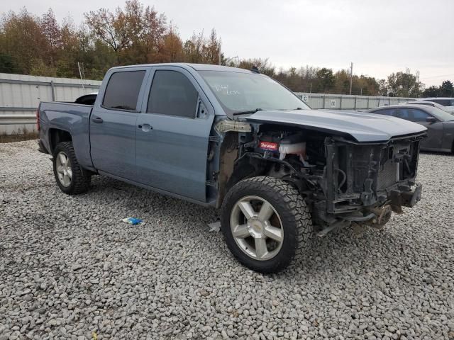 2016 Chevrolet Silverado C1500