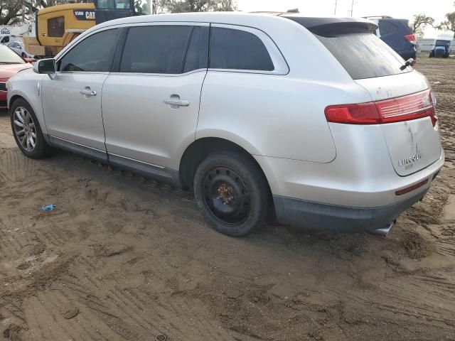 2010 Lincoln MKT