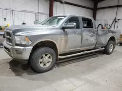 Salvage cars for sale from Copart Chicago: 2011 Dodge RAM 3500