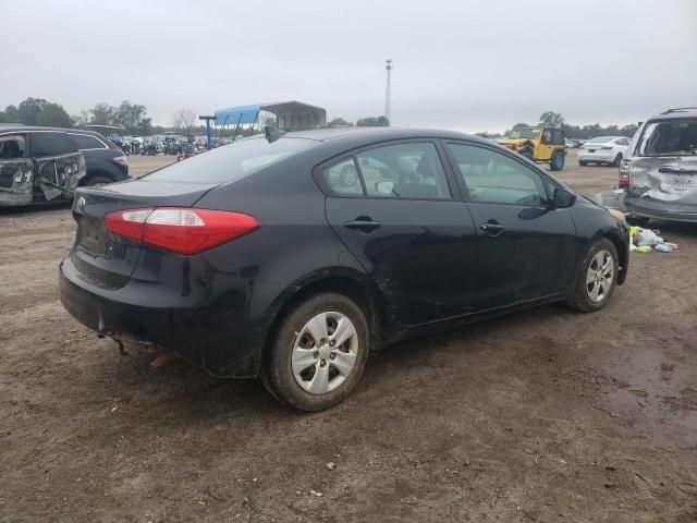 2014 KIA Forte LX