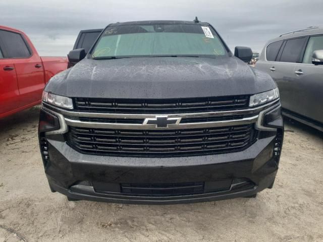 2021 Chevrolet Suburban C1500 RST