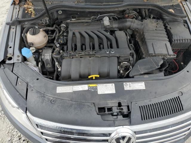 2014 Volkswagen CC VR6 4MOTION