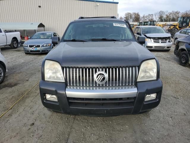 2007 Mercury Mountaineer Luxury