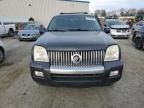 2007 Mercury Mountaineer Luxury