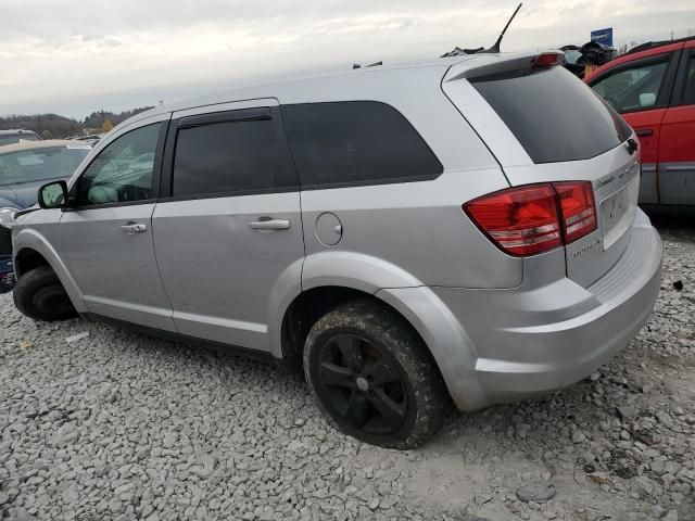 2014 Dodge Journey SE