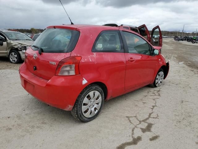 2007 Toyota Yaris