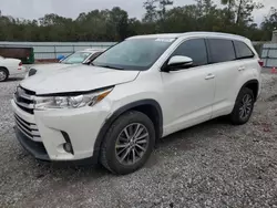 Run And Drives Cars for sale at auction: 2018 Toyota Highlander SE