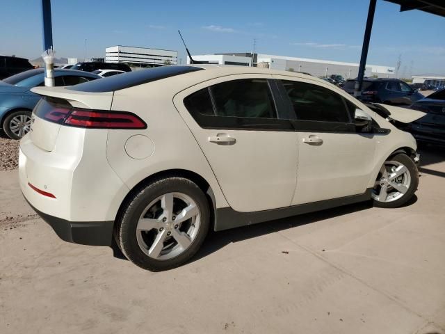 2013 Chevrolet Volt