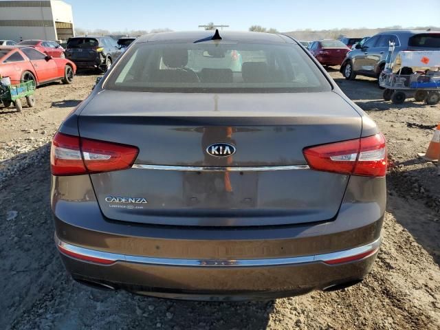 2014 KIA Cadenza Premium