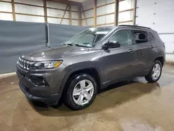 Jeep Compass Vehiculos salvage en venta: 2022 Jeep Compass Latitude