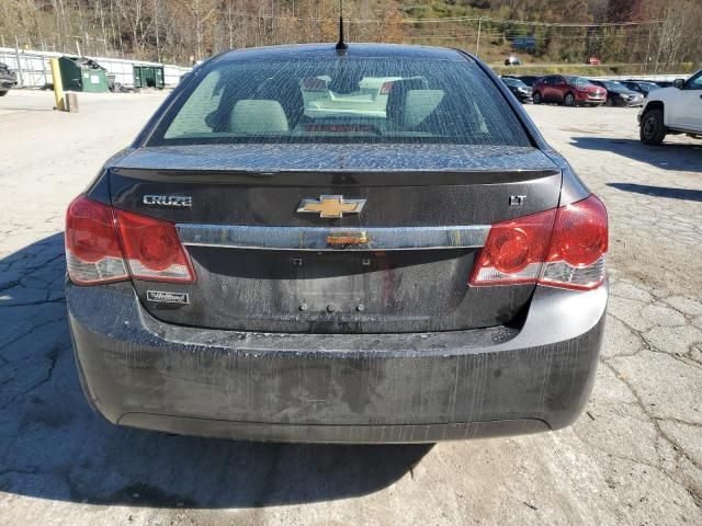 2013 Chevrolet Cruze LT