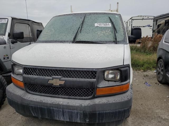 2017 Chevrolet Express G2500