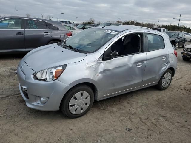 2014 Mitsubishi Mirage DE