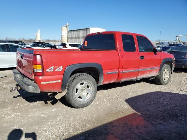 2000 GMC New Sierra K1500