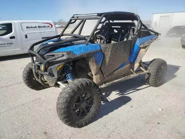 2018 Polaris RZR XP Turbo EPS