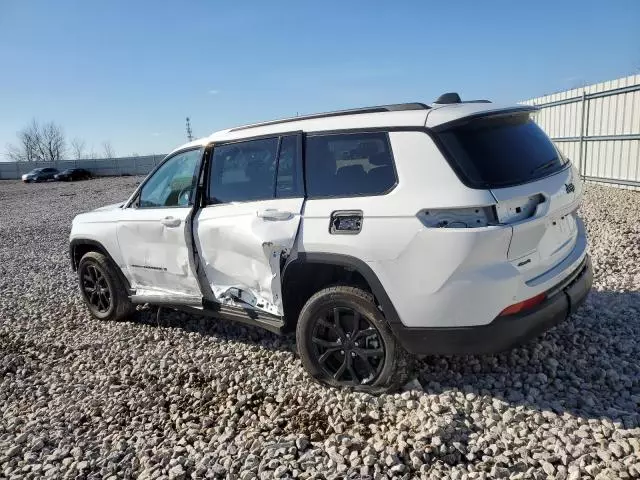 2024 Jeep Grand Cherokee L Laredo