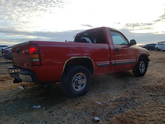 2000 Chevrolet Silverado C1500