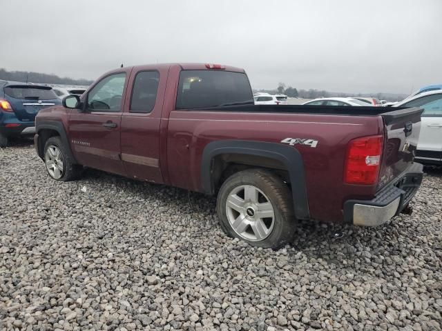 2008 Chevrolet Silverado K1500