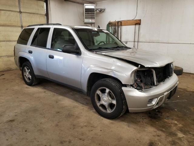 2008 Chevrolet Trailblazer LS