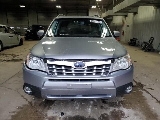 2012 Subaru Forester 2.5X Premium