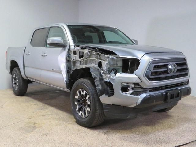 2021 Toyota Tacoma Double Cab