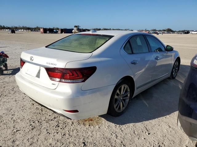 2014 Lexus LS 460