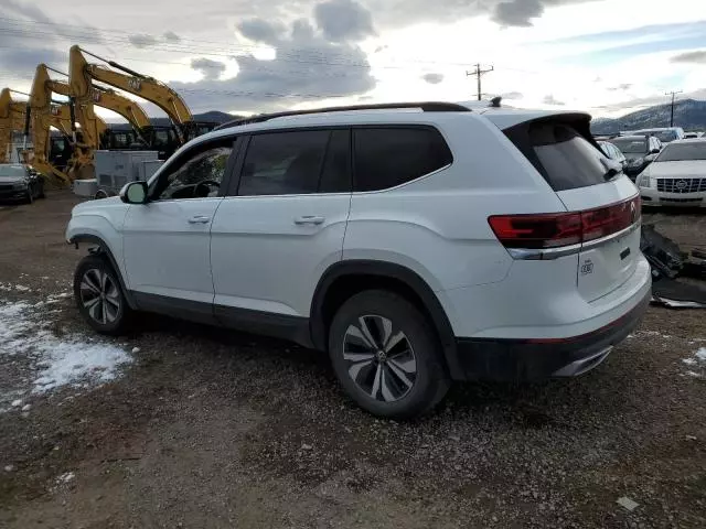 2024 Volkswagen Atlas SE