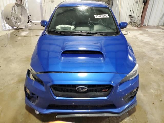 2016 Subaru WRX STI