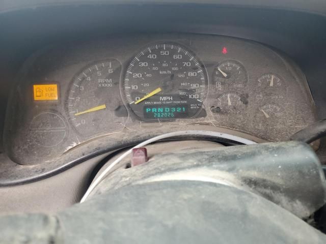 2000 GMC New Sierra K1500