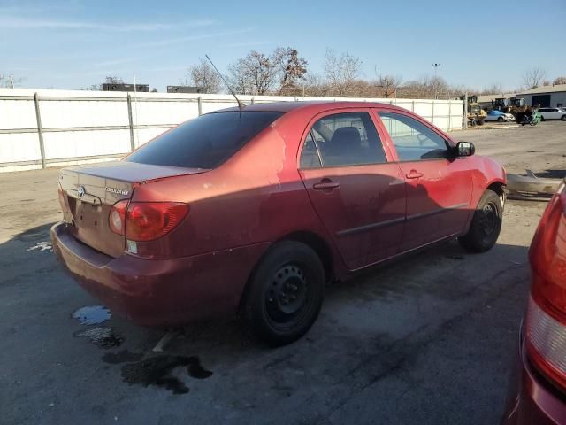 2004 Toyota Corolla CE