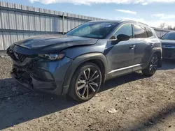 Mazda cx-50 Premium salvage cars for sale: 2023 Mazda CX-50 Premium Plus