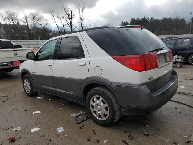 2003 Buick Rendezvous CX