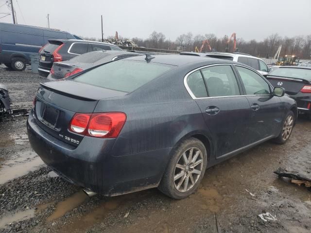 2007 Lexus GS 350