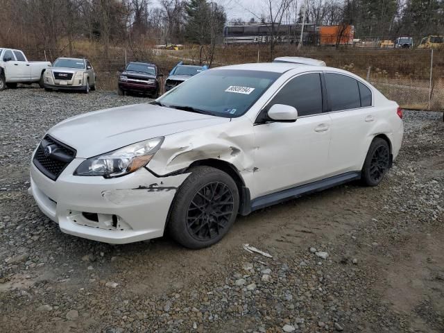 2014 Subaru Legacy 2.5I Premium