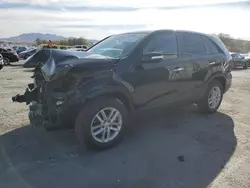 KIA salvage cars for sale: 2014 KIA Sorento LX