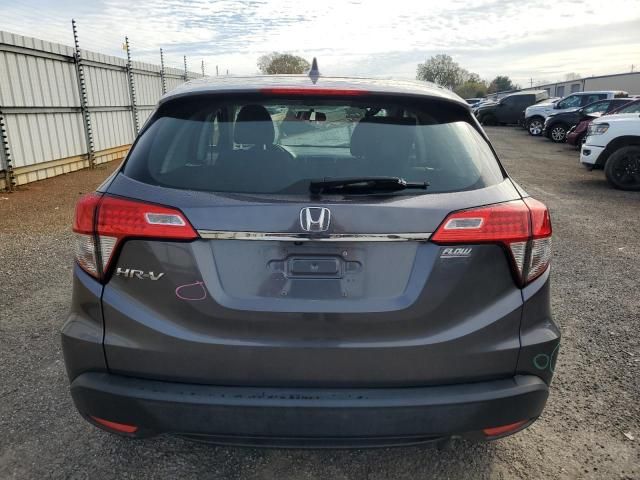 2021 Honda HR-V LX