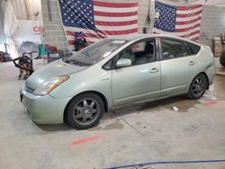 Buy Salvage Cars For Sale now at auction: 2008 Toyota Prius