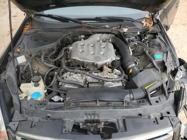 2005 Infiniti G35