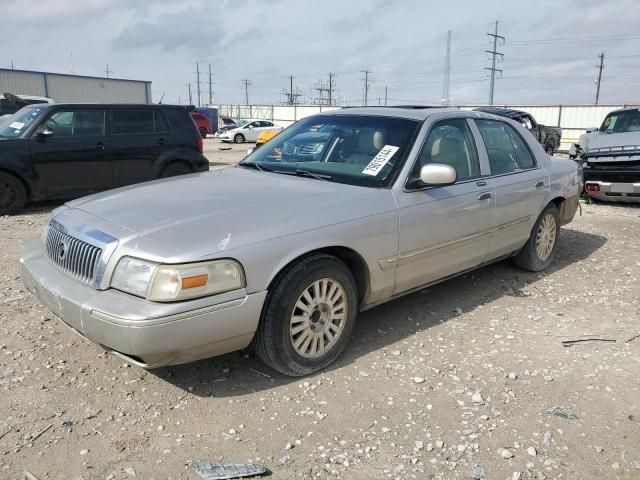 2006 Mercury Grand Marquis LS