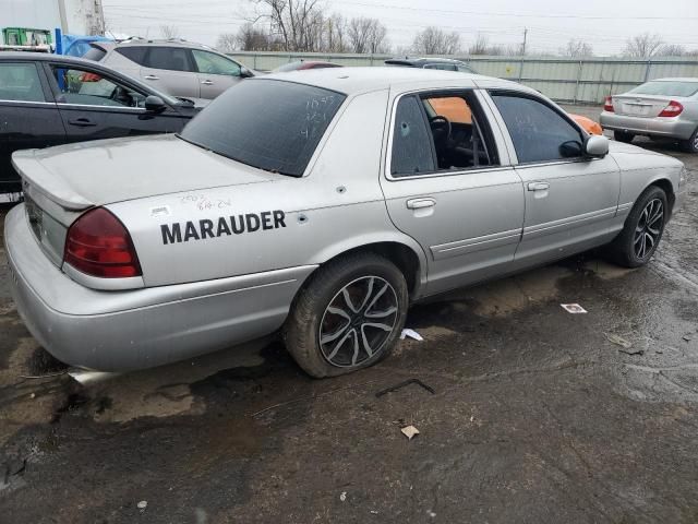 2003 Mercury Marauder