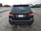 2014 Mercedes-Benz ML 63 AMG