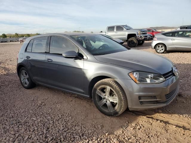 2015 Volkswagen Golf TDI