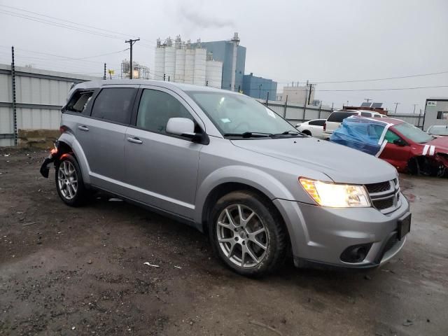 2018 Dodge Journey GT