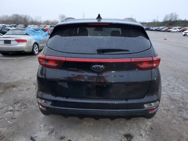 2022 KIA Sportage S