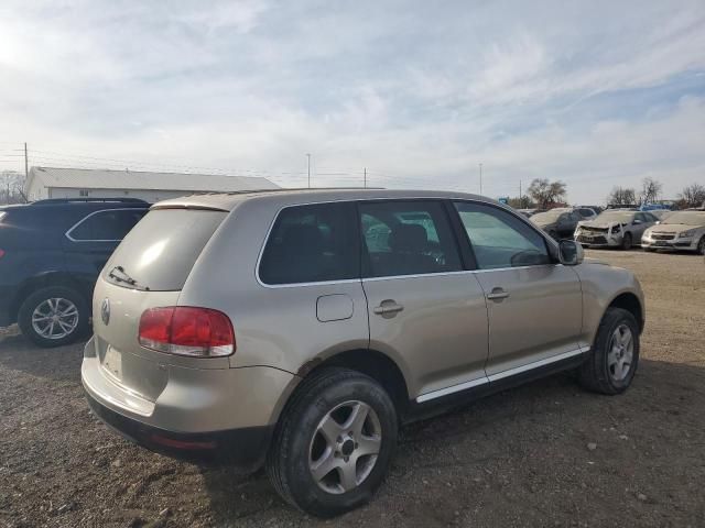 2005 Volkswagen Touareg 3.2