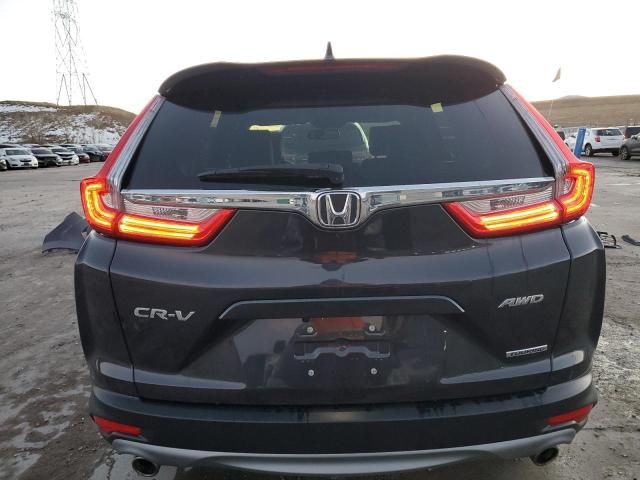 2017 Honda CR-V Touring